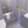 bathroom with japanese bath and toilet