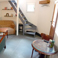 livingroom and stairs