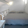 mezzanine with queen size real bed